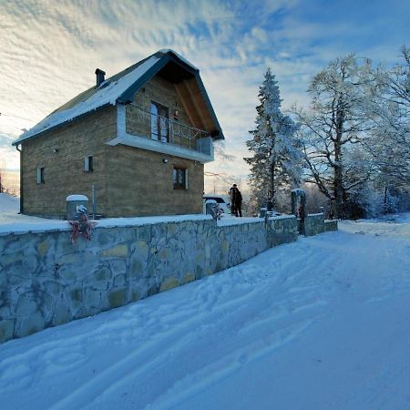 Konak Mara- Komovi Andrijevica Exterior foto