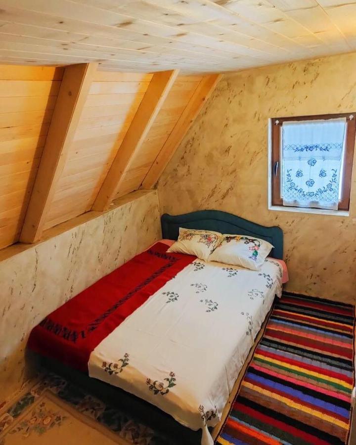 Konak Mara- Komovi Andrijevica Exterior foto
