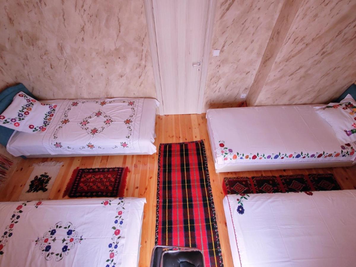 Konak Mara- Komovi Andrijevica Exterior foto